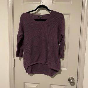 Express sweater